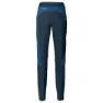 Vaude Elope Slim Fit Hosen, Dark sea, Regular