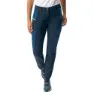 Vaude Elope Slim Fit Hosen, Dark sea, Regular