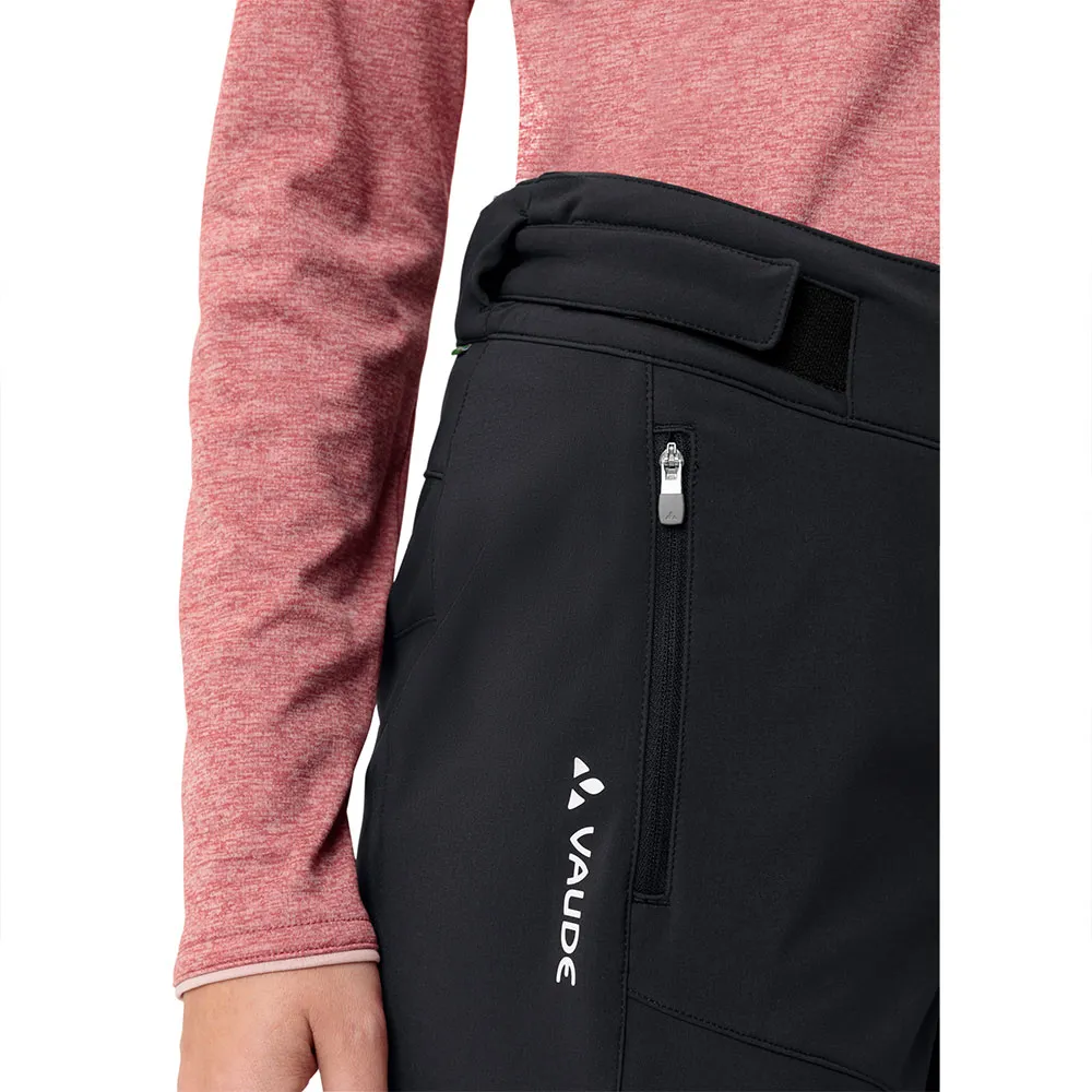 Vaude Elope Softshell Hosen