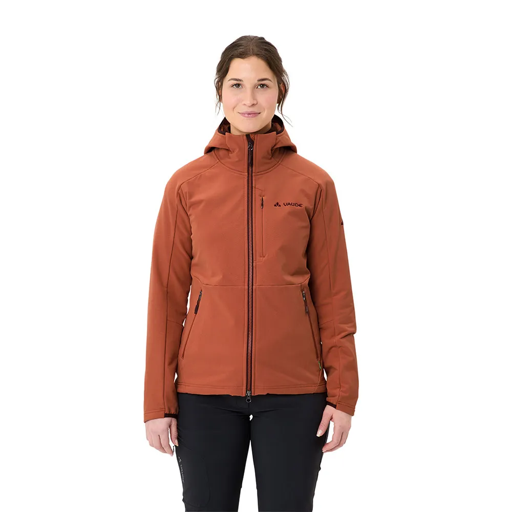Vaude Elope Storm Fleece Mit Durchgehendem Reißverschluss