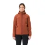 Vaude Elope Storm Fleece Mit Durchgehendem Reißverschluss