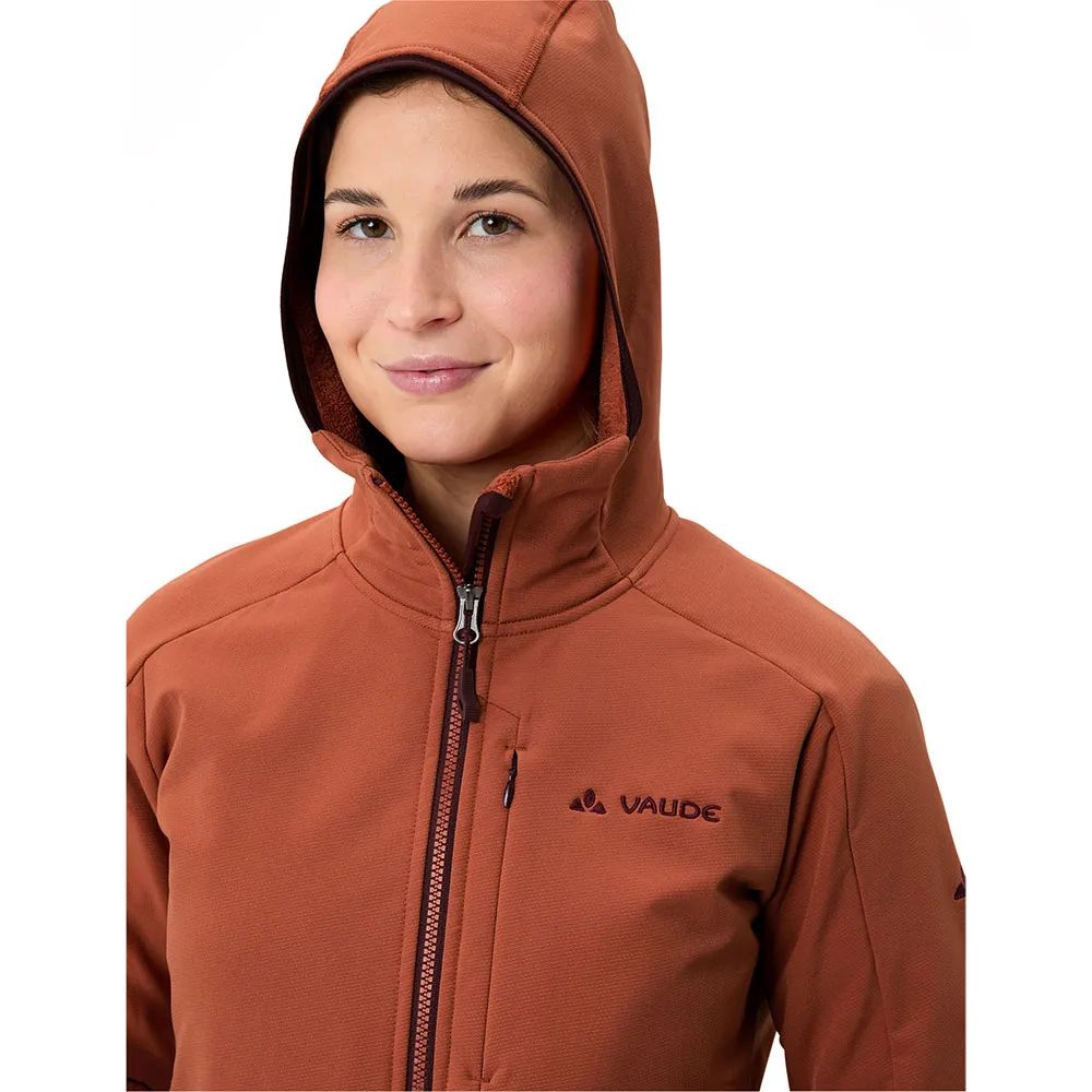 Vaude Elope Storm Fleece Mit Durchgehendem Reißverschluss