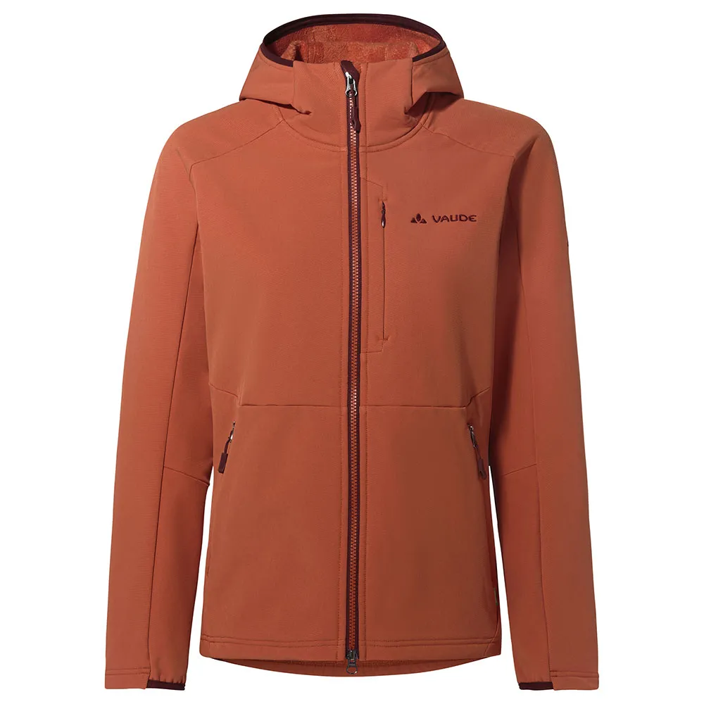 Vaude Elope Storm Fleece Mit Durchgehendem Reißverschluss