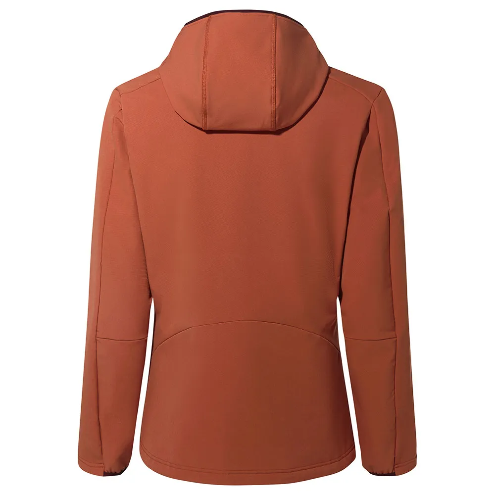 Vaude Elope Storm Fleece Mit Durchgehendem Reißverschluss
