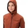 Vaude Elope Storm Fleece Mit Durchgehendem Reißverschluss