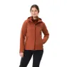 Vaude Elope Storm Fleece Mit Durchgehendem Reißverschluss