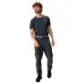 Vaude Elope Zip Off Hosen, Phantom black, Regular