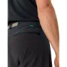 Vaude Elope Zip Off Hosen, Phantom black, Regular