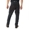 Vaude Elope Zip Off Hosen, Phantom black, Regular