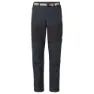 Vaude Elope Zip Off Hosen, Phantom black, Regular