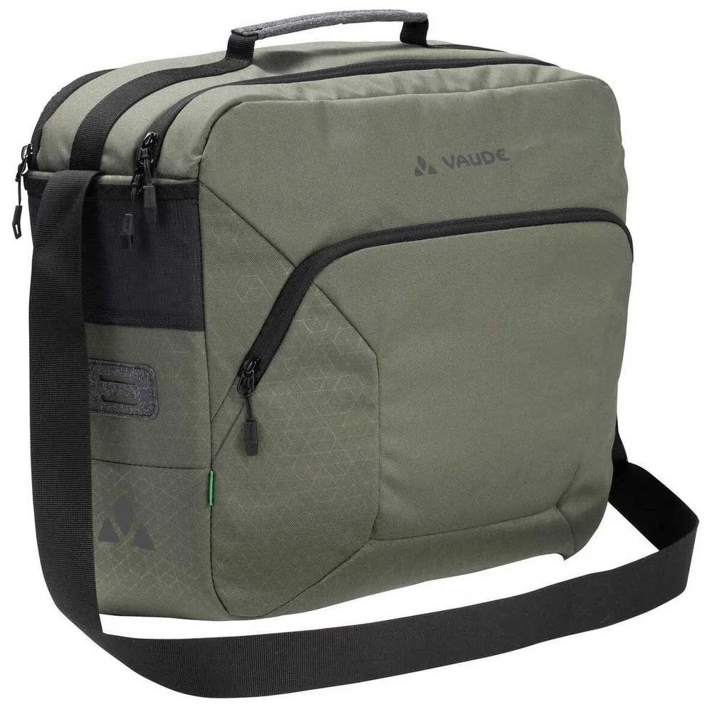 Vaude Emessenger L Tasche, Khaki, One Size Vaude Emessenger L Tasche, Khaki, One Size