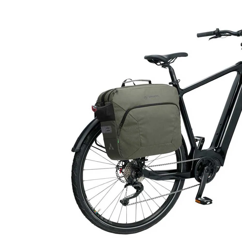 Vaude Emessenger L Tasche, Khaki, One Size Vaude Emessenger L Tasche, Khaki, One Size