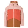 Silt brown / rose