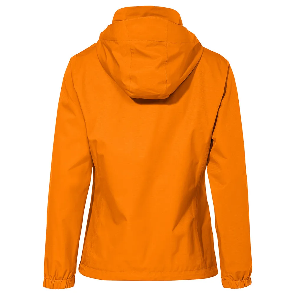 Vaude Escape Light Jacke Refurbished, Kurkuma