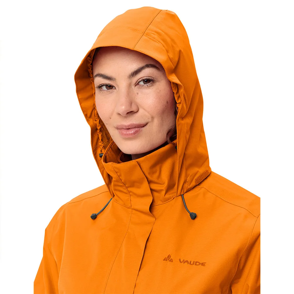 Vaude Escape Light Jacke Refurbished, Kurkuma