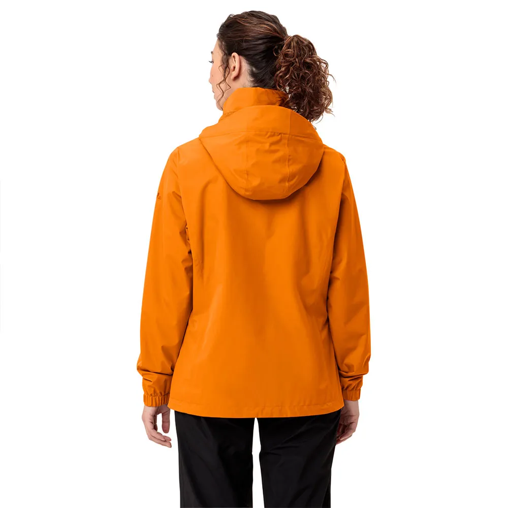 Vaude Escape Light Jacke Refurbished, Kurkuma