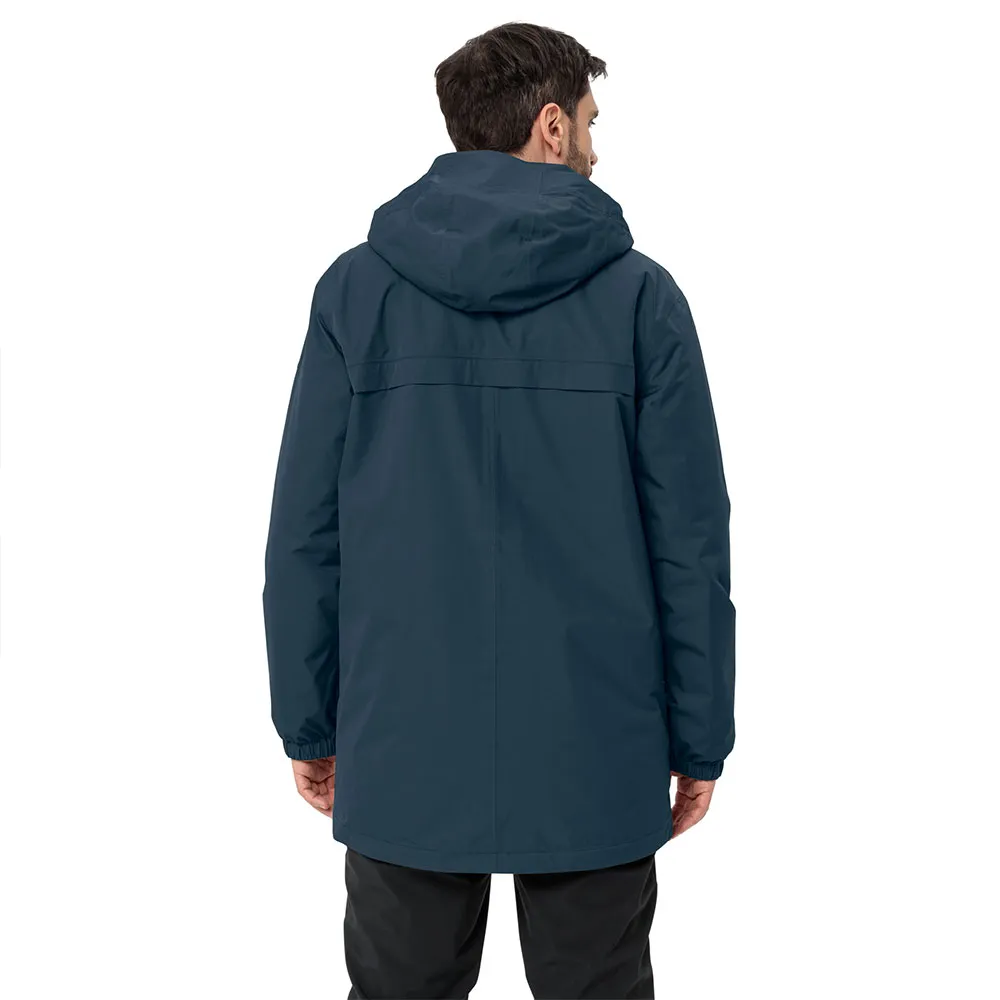 Vaude Escape Padded Parka Vaude Escape Padded Parka