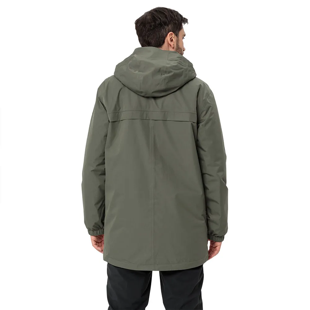 Vaude Escape Padded Parka Vaude Escape Padded Parka