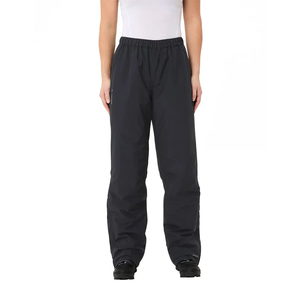 Vaude Escape Warm Hosen, Black