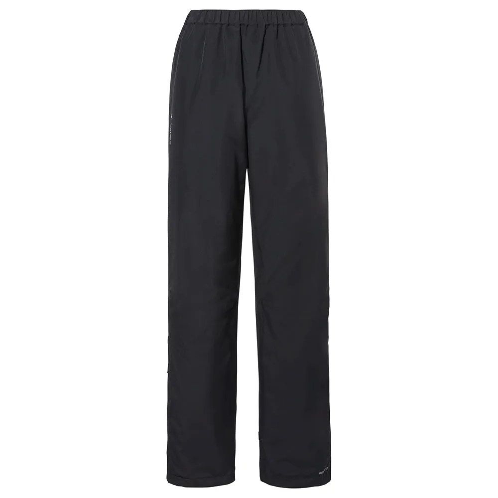 Vaude Escape Warm Hosen, Black