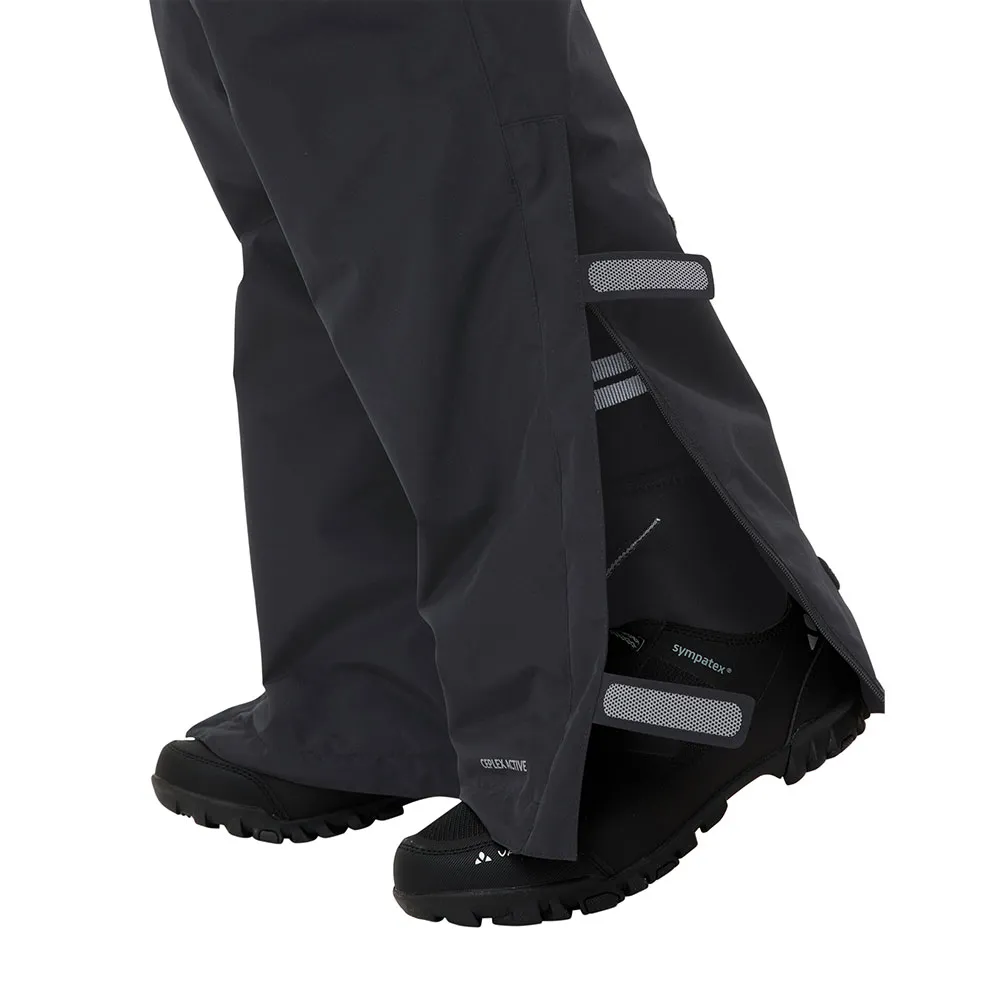 Vaude Escape Warm Hosen, Black