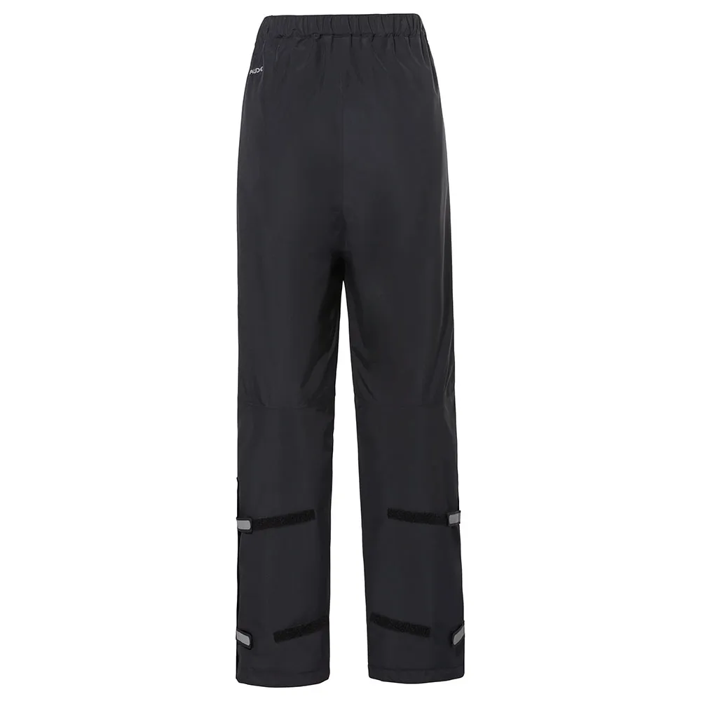 Vaude Escape Warm Hosen, Black