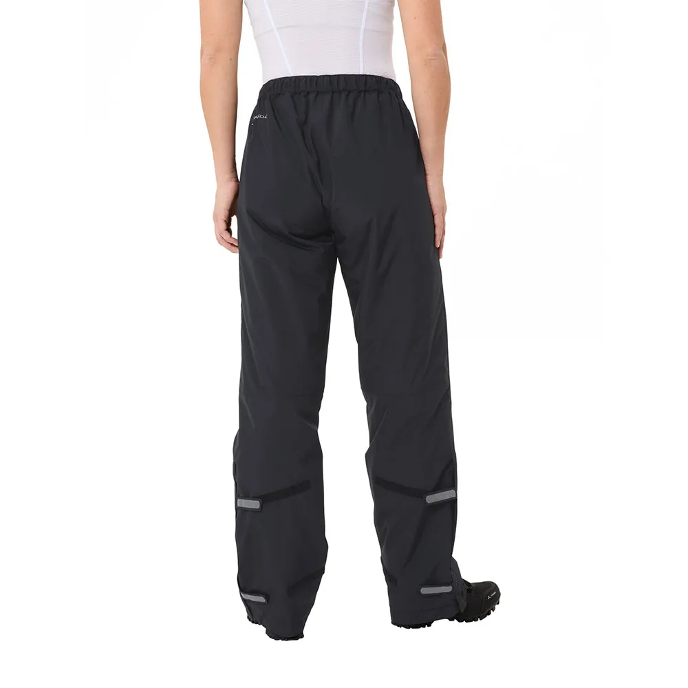 Vaude Escape Warm Hosen, Black