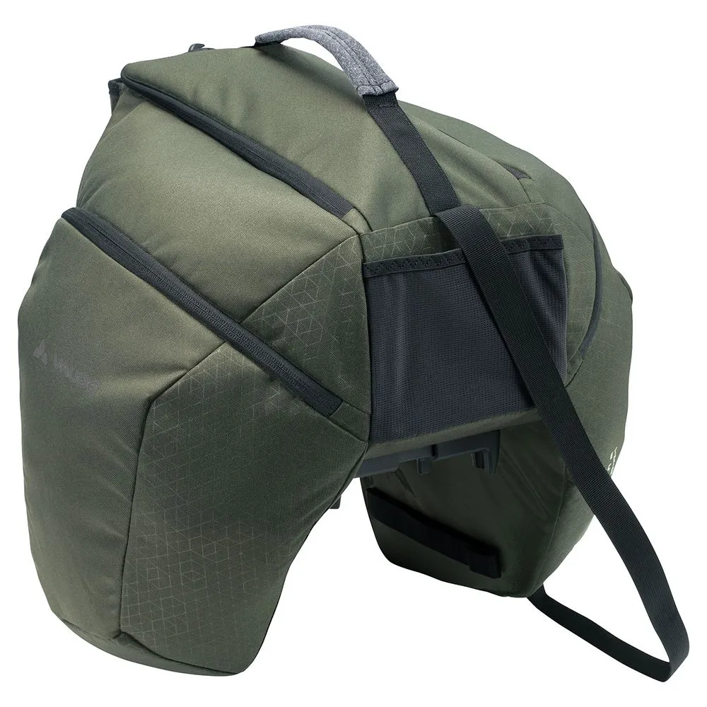 Vaude Esilkroad Plus 27l Gepäckträgertasche Vaude Esilkroad Plus 27l Gepäckträgertasche
