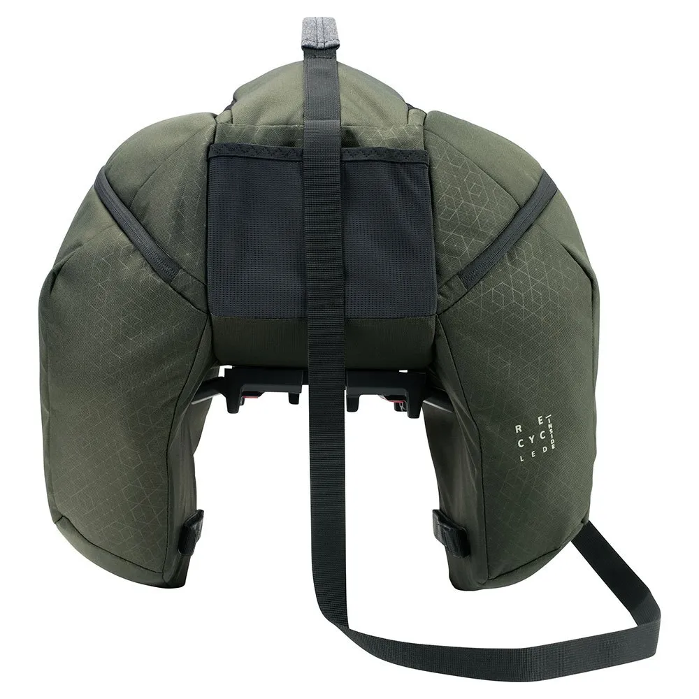 Vaude Esilkroad Plus 27l Gepäckträgertasche Vaude Esilkroad Plus 27l Gepäckträgertasche