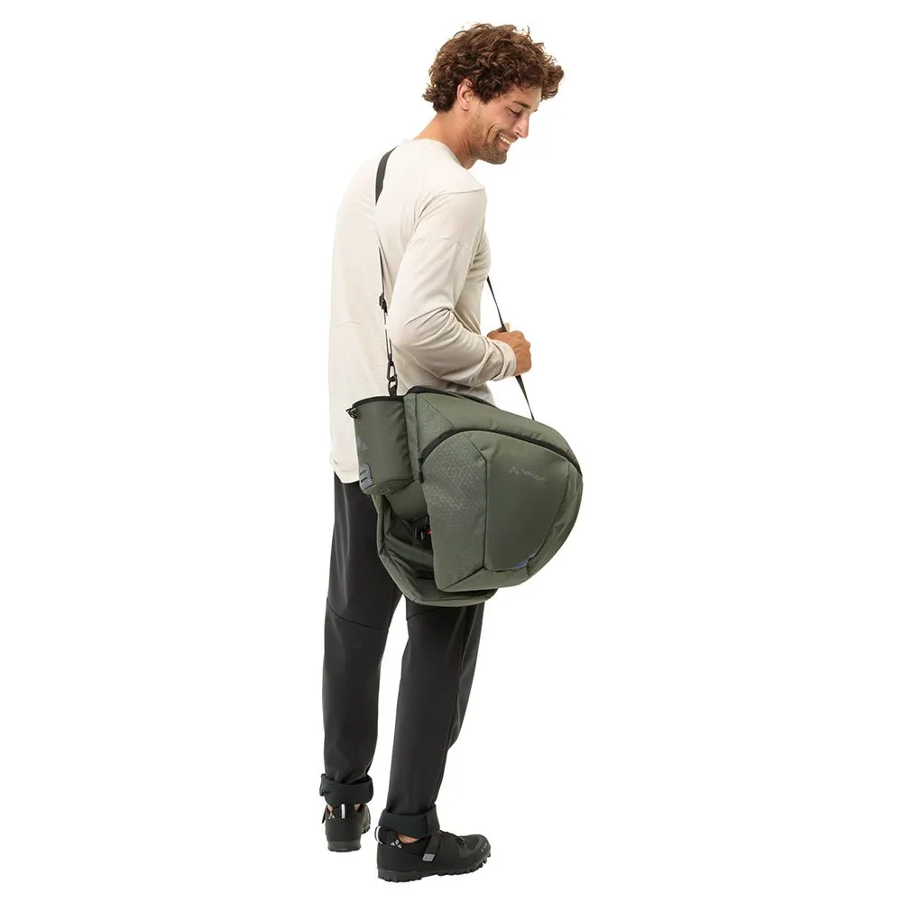 Vaude Esilkroad Plus 27l Gepäckträgertasche Vaude Esilkroad Plus 27l Gepäckträgertasche