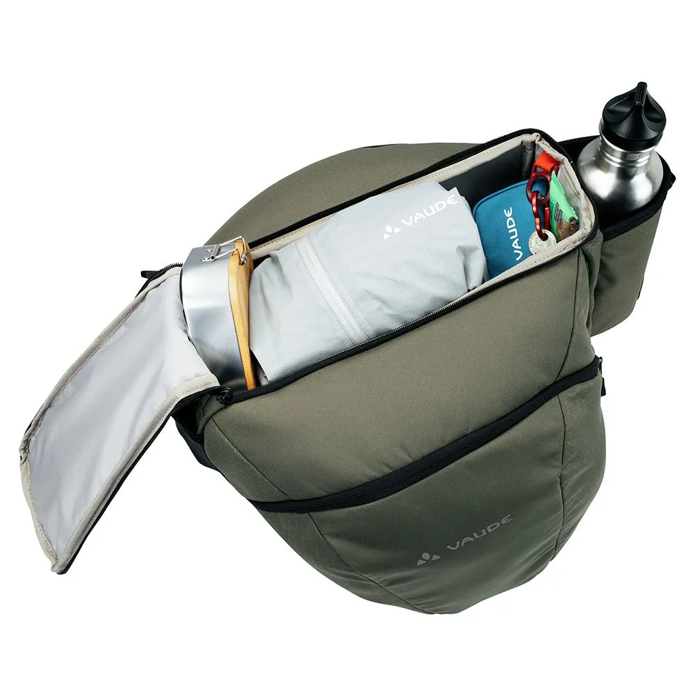 Vaude Esilkroad Plus 27l Gepäckträgertasche Vaude Esilkroad Plus 27l Gepäckträgertasche