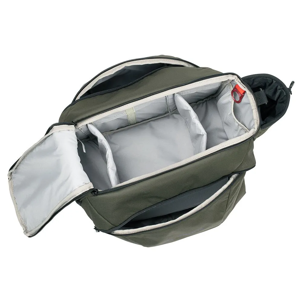 Vaude Esilkroad Plus 27l Gepäckträgertasche Vaude Esilkroad Plus 27l Gepäckträgertasche
