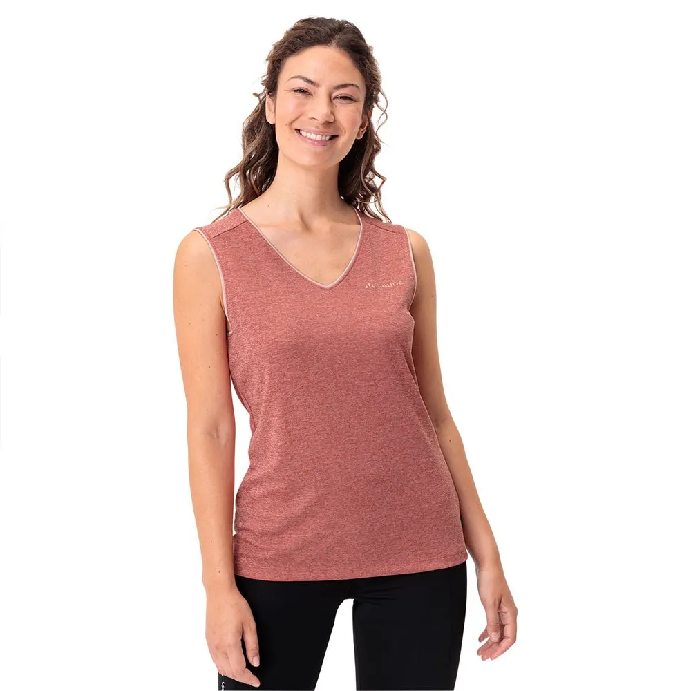 Vaude Essential ärmelloses T-shirt Vaude Essential ärmelloses T-shirt