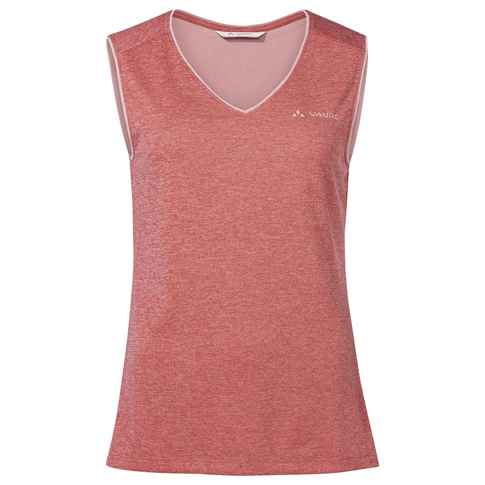 Vaude Essential ärmelloses T-shirt Vaude Essential ärmelloses T-shirt