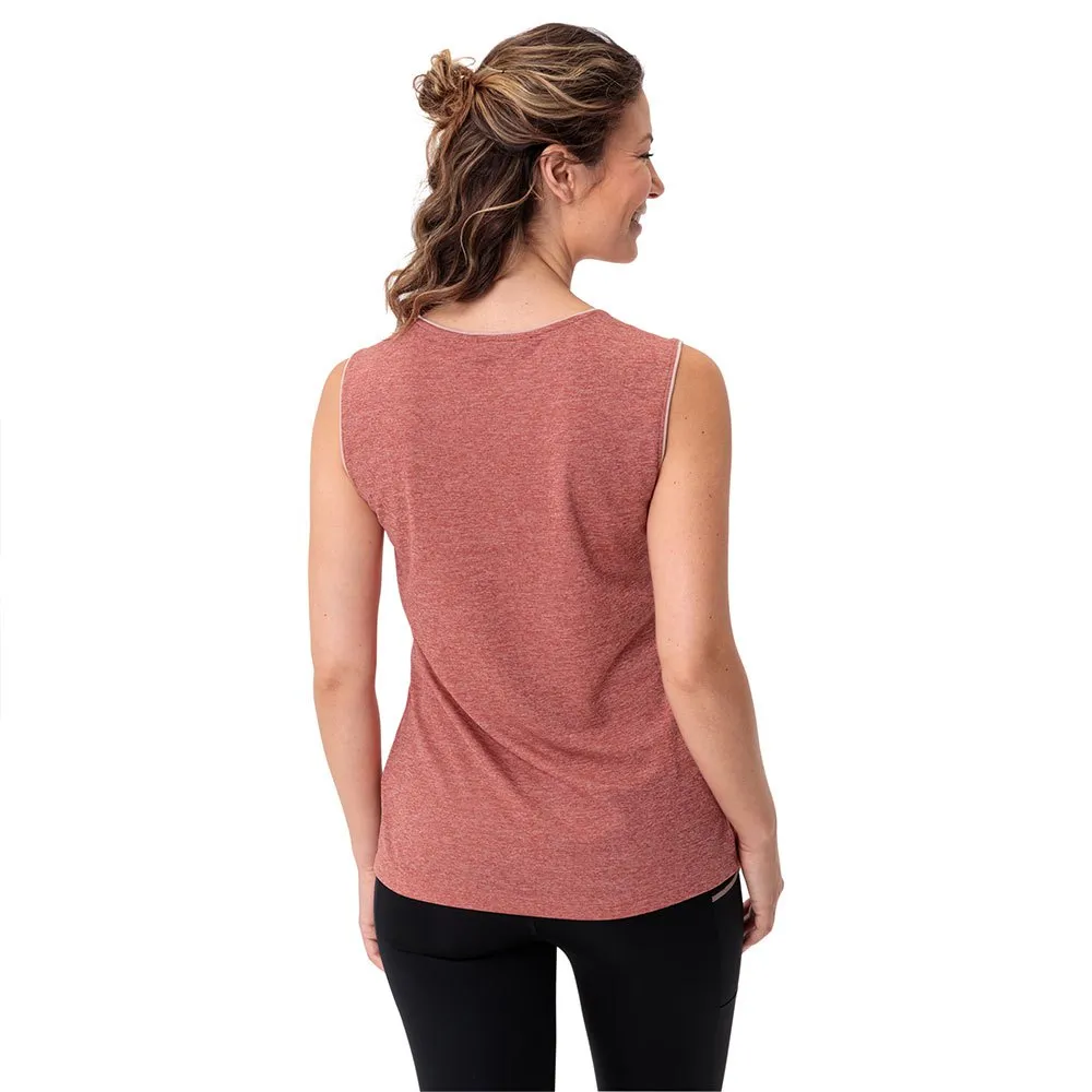 Vaude Essential ärmelloses T-shirt Vaude Essential ärmelloses T-shirt