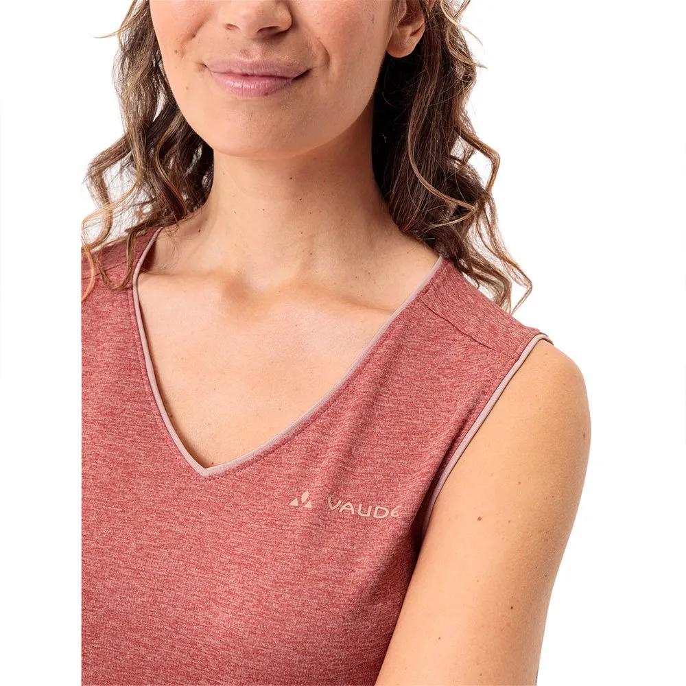 Vaude Essential ärmelloses T-shirt Vaude Essential ärmelloses T-shirt