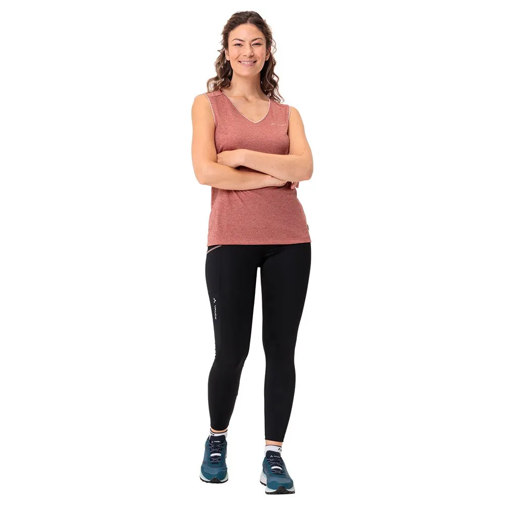 Vaude Essential ärmelloses T-shirt