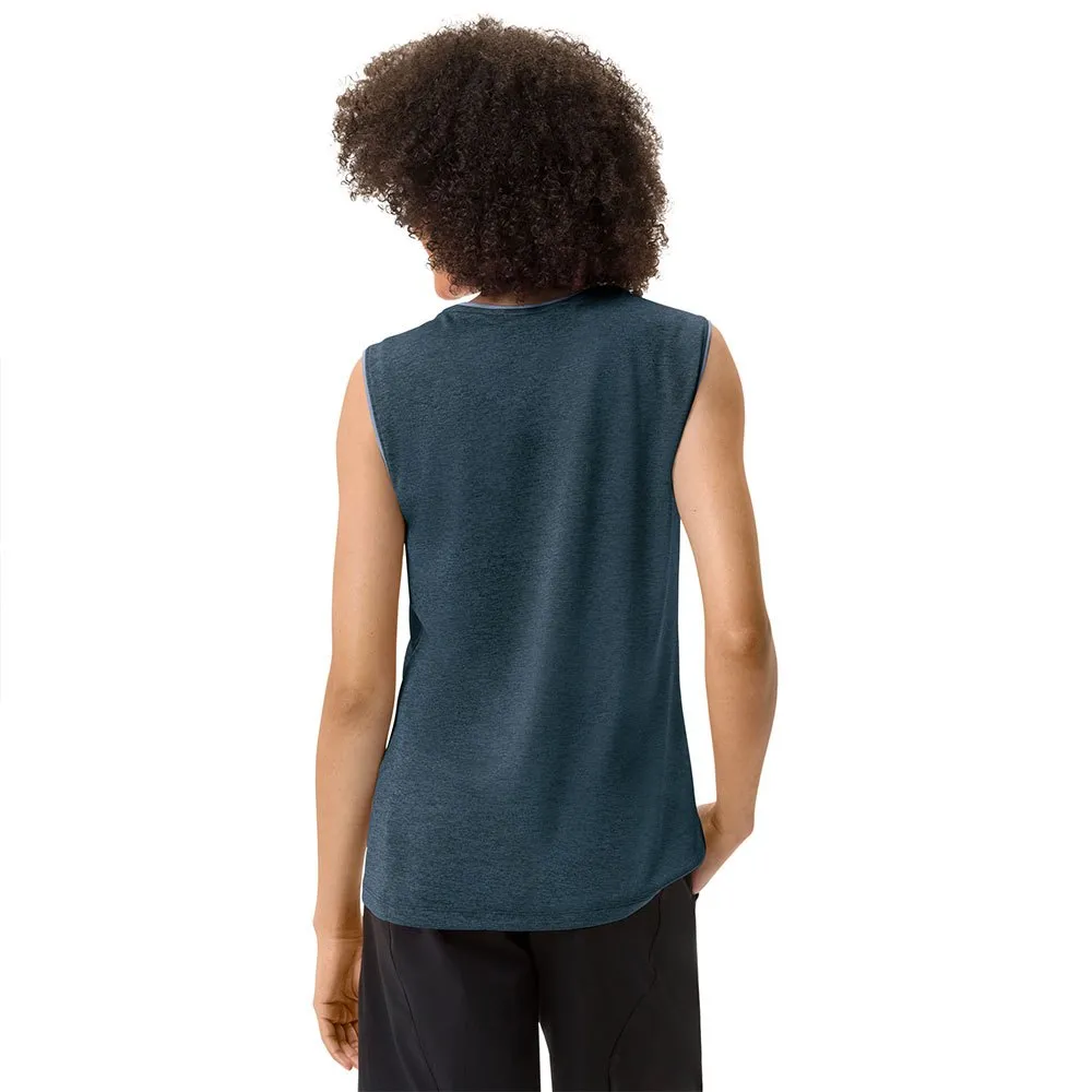 Vaude Essential ärmelloses T-shirt