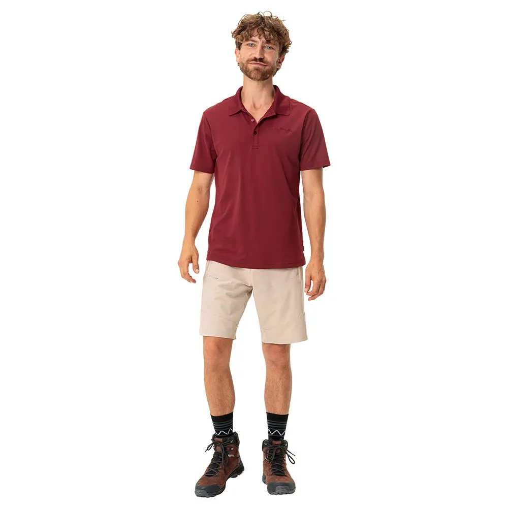 Vaude Essential Polo Kurzarm-poloshirt Vaude Essential Polo Kurzarm-poloshirt