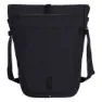 Vaude Excycling Back 27+18l Fahrradtasche, Black, One Size