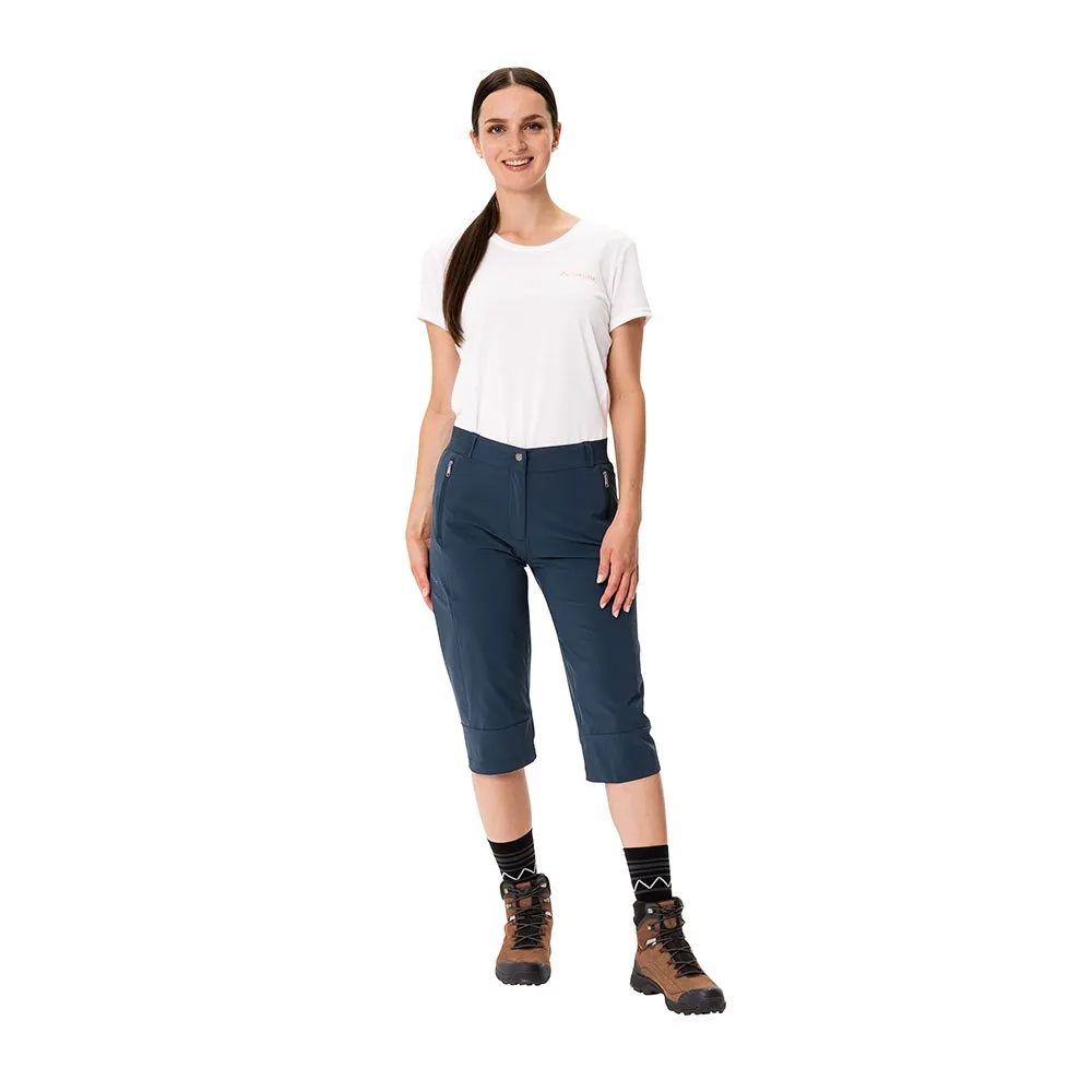 Vaude Farley Stretch Capri Iii Hosen Vaude Farley Stretch Capri Iii Hosen