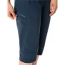 Vaude Farley Stretch Capri Iii Hosen