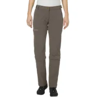 Vaude Farley Stretch Capri Regular T Zip Ii Hosen Vaude Farley Stretch Capri Regular T Zip Ii Hosen