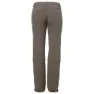Vaude Farley Stretch Capri Regular T Zip Ii Hosen, Coconut, Regular