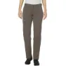 Vaude Farley Stretch Capri Regular T Zip Ii Hosen, Coconut, Regular
