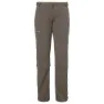 Vaude Farley Stretch Capri Short T Zip Ii Hosen, Coconut, Regular