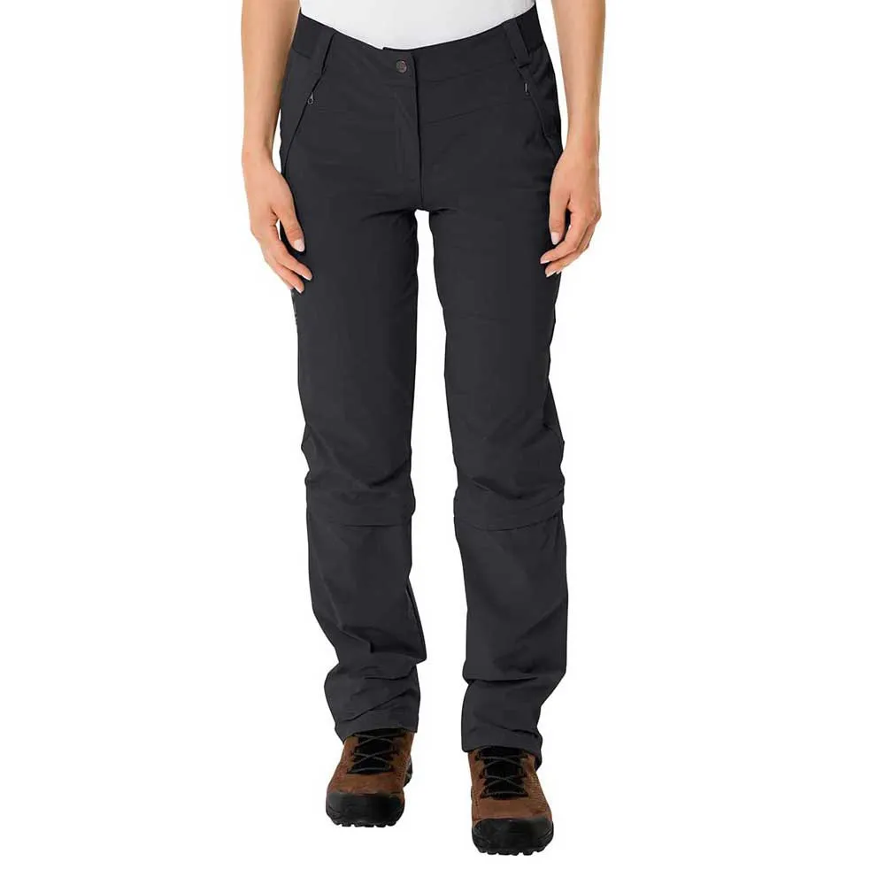 Vaude Farley Stretch Capri T-zip Iii Hosen Vaude Farley Stretch Capri T-zip Iii Hosen