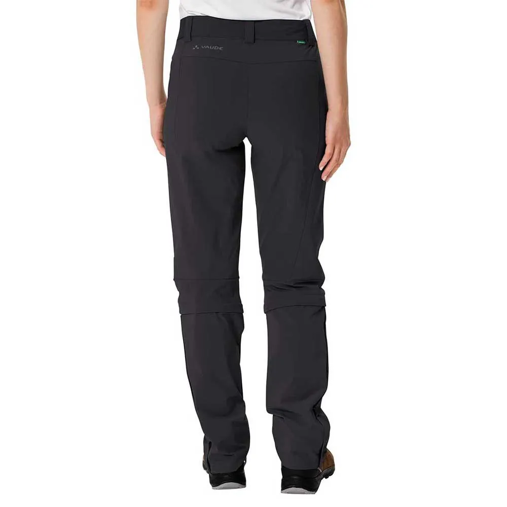 Vaude Farley Stretch Capri T-zip Iii Hosen Vaude Farley Stretch Capri T-zip Iii Hosen