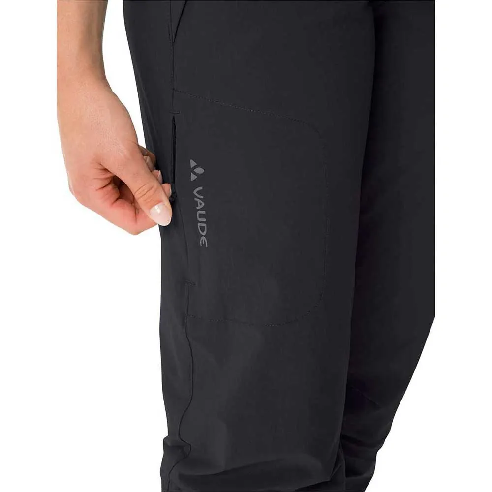 Vaude Farley Stretch Capri T-zip Iii Hosen Vaude Farley Stretch Capri T-zip Iii Hosen