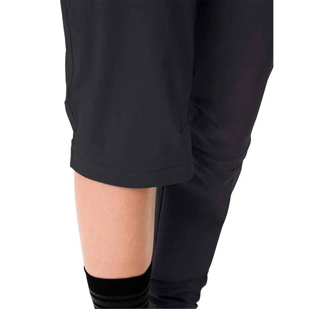 Vaude Farley Stretch Capri T-zip Iii Hosen Vaude Farley Stretch Capri T-zip Iii Hosen